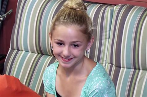 Dance Moms' Chloé Lukasiak Says Reunion Made Her Realize .